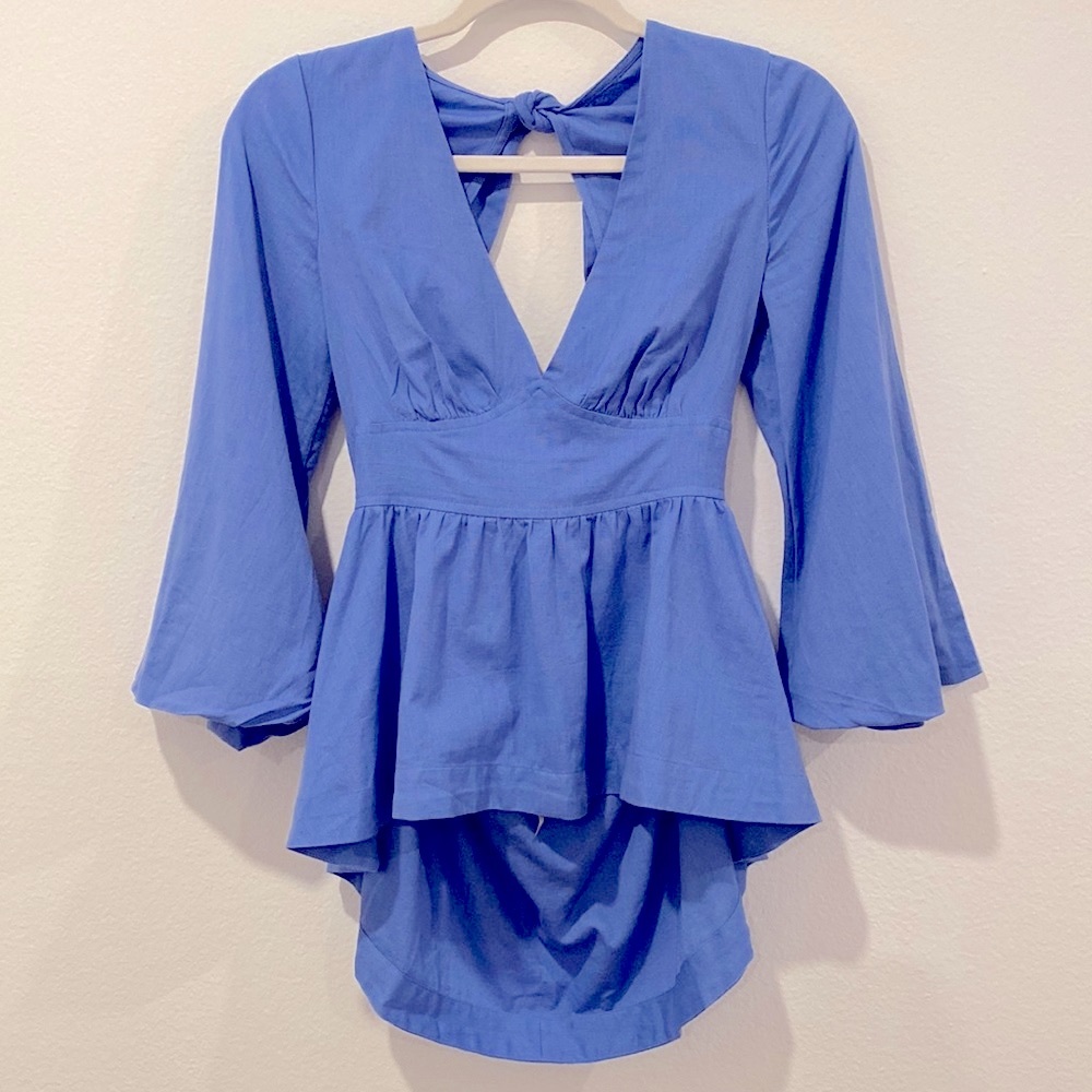 Free People top